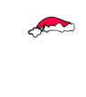Bonnet de Noël cosmetic illustration